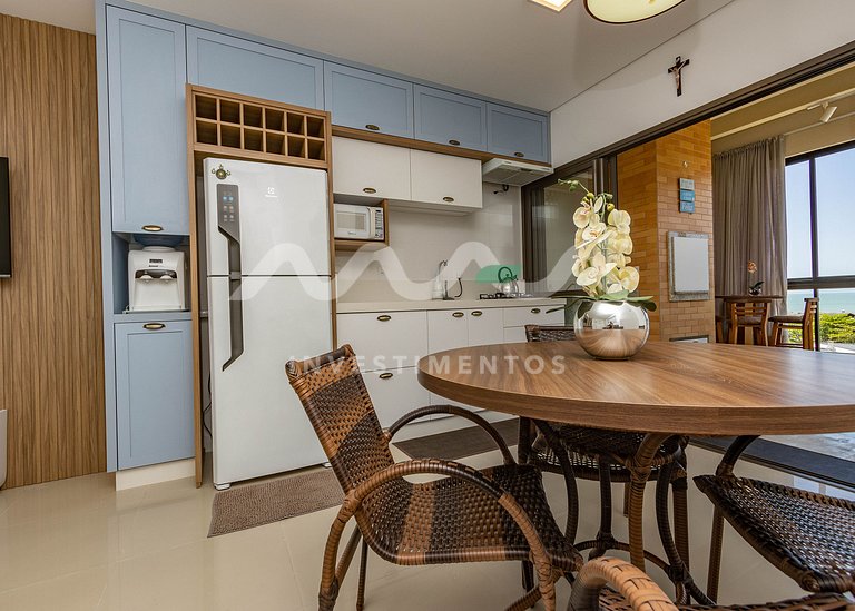 Apartamento 203 no Residencial Orsi – A Metros do Mar