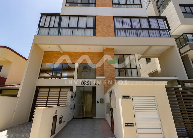 Apartamento 203 no Residencial Orsi – A Metros do Mar