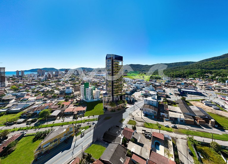 Compra, excluso, investimento, salas comerciais Porto Belo