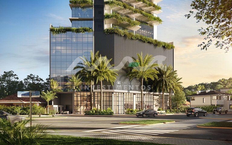 Compra, excluso, investimento, salas comerciais Porto Belo