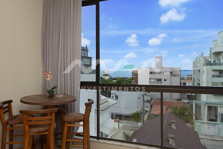 Apartamento 203 no Residencial Orsi – A Metros do Mar