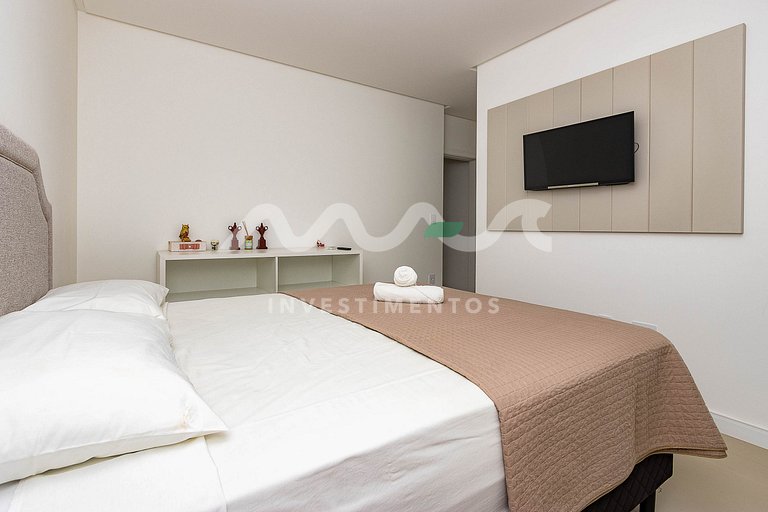 Apartamento 203 no Residencial Orsi – A Metros do Mar