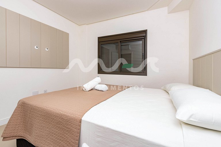 Apartamento 203 no Residencial Orsi – A Metros do Mar