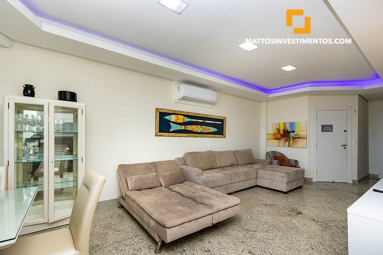Apartamento 101 Residencial Praia de Fora - Vista Panorâmica