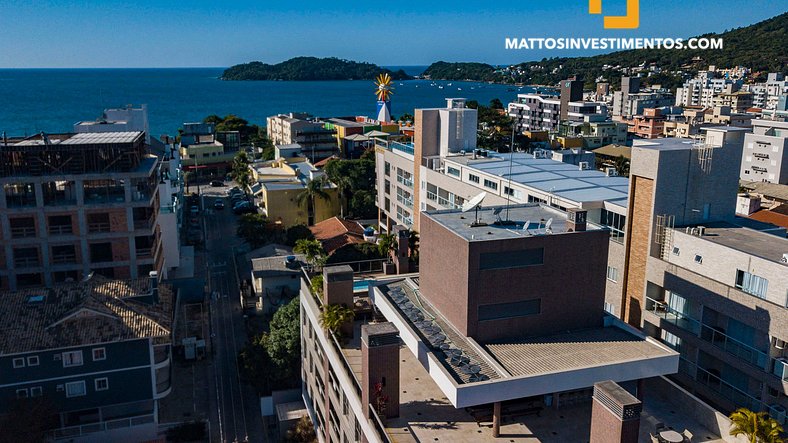 Porto Madero 202 - Departamento 3 cuartos para hasta 8 perso