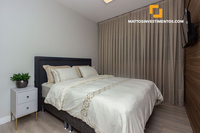 Punta Blu 101-4 - Apartamento 4 dormitórios | Condomínio de