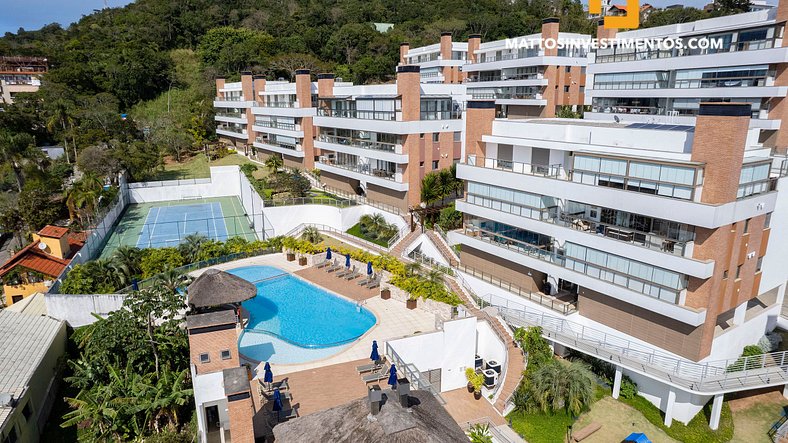 Punta Blu 101-9 - Apartamento com Vista ao Mar e piscina