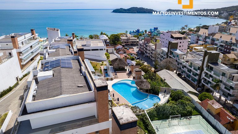Punta Blu 101-9 - Apartamento com Vista ao Mar e piscina