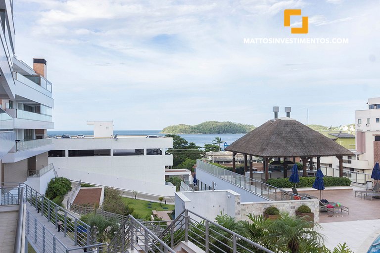 Punta Blu 201-9 - Condominio de lujo con vista al mar y pisc