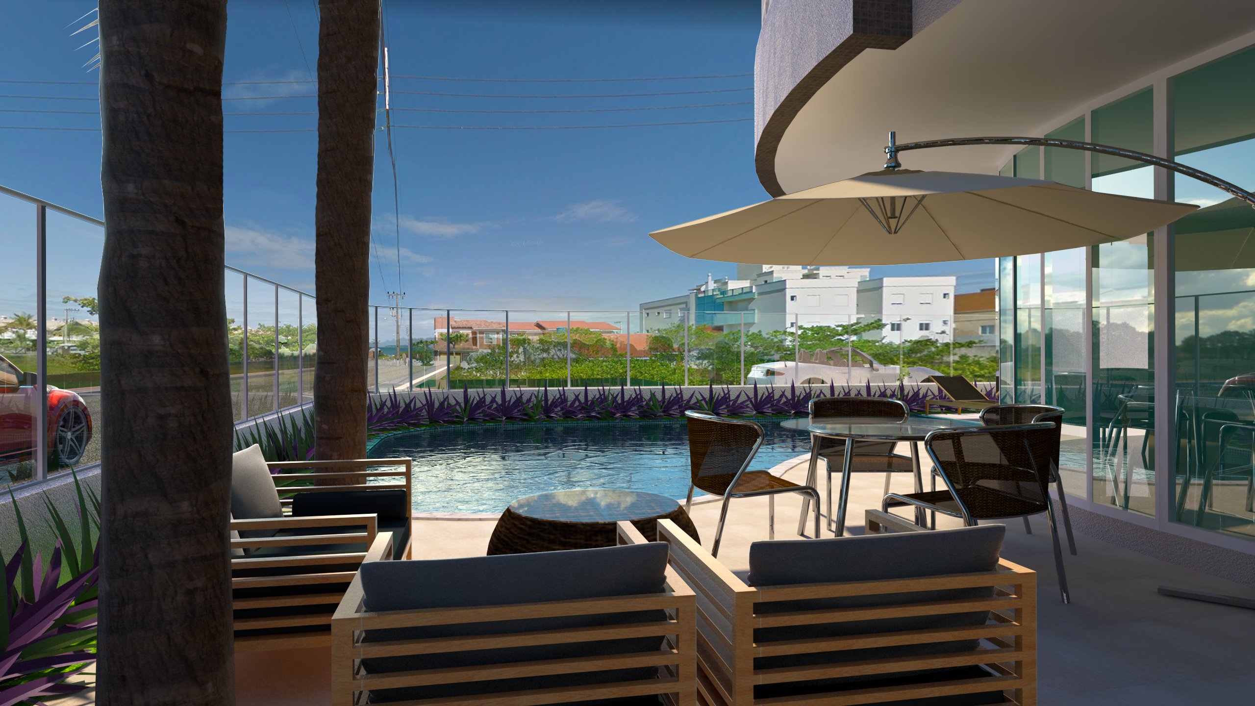 Mattos Investimentos apresenta Residencial Puntarenas em Mariscal - Katia Velo